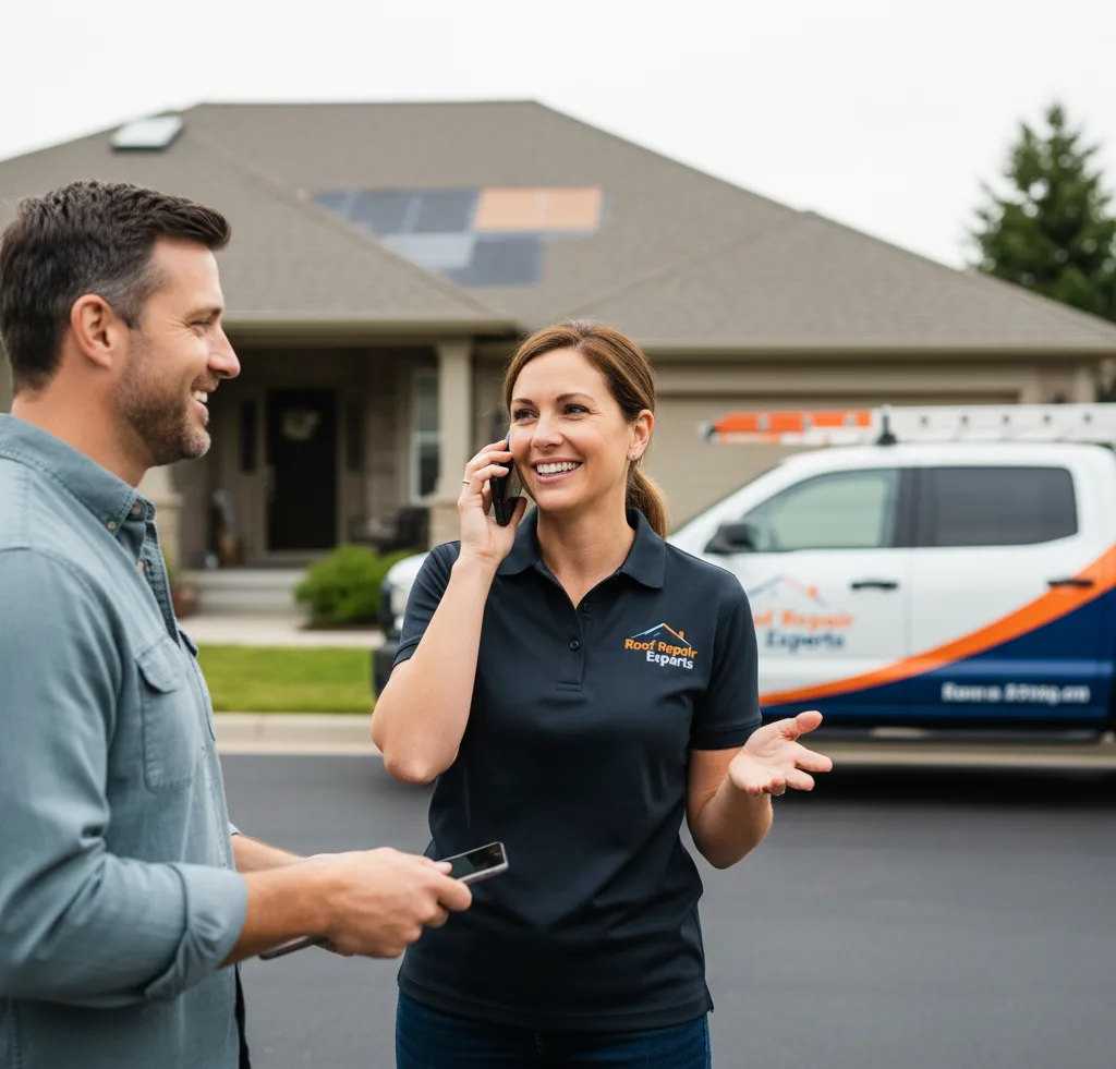 Genera Roof Repair customer support in Cedarville